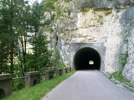 Chiout Micheli III Tunnel eastern portal