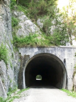 Chiout Micheli III Tunnel western portal