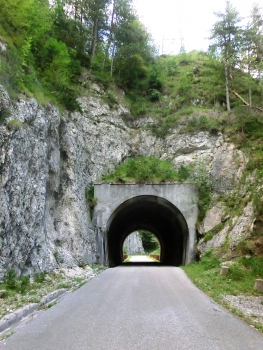 Tunnel de Chiout Micheli IV