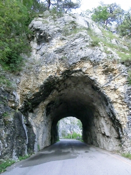 Tunnel Illegio