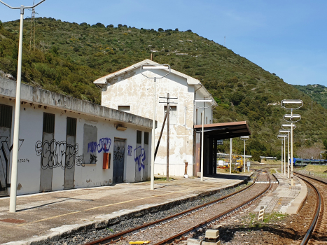 Bahnhof Scala di Giocca