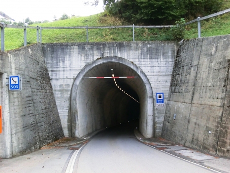 Mompé-Medel Tunnel northern portal