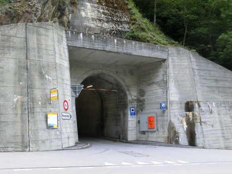 Tunnel de Mompé-Medel