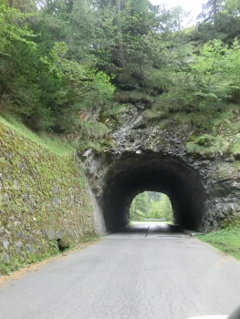 Balmeta Tunnel northern portal