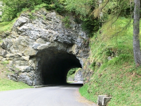 Tunnel de Balmeta