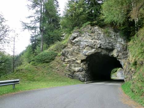 Tunnel Balmeta