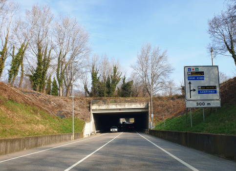 Tunnel Timonchio