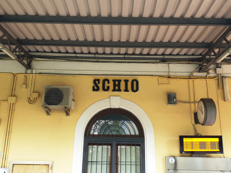 Bahnhof Schio