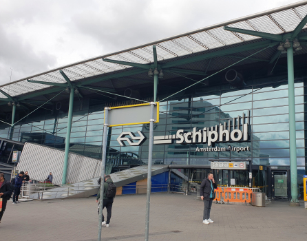 Aéroport d'Amsterdam-Schiphol