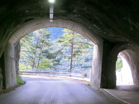 Tunnel de Vantone
