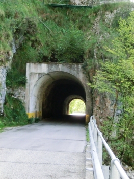 Tunnel de Vesta I
