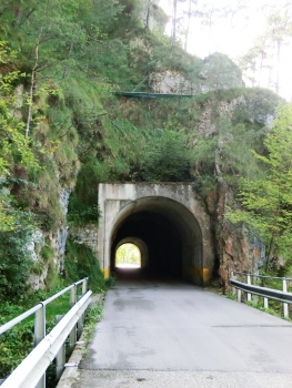 Vesta I Tunnel northern portal