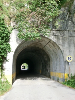 Vesta I Tunnel southern portal