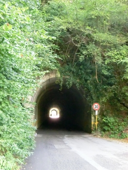 Vesta II Tunnel northern portal