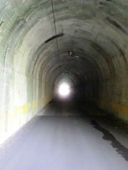 Vesta II Tunnel northern portal