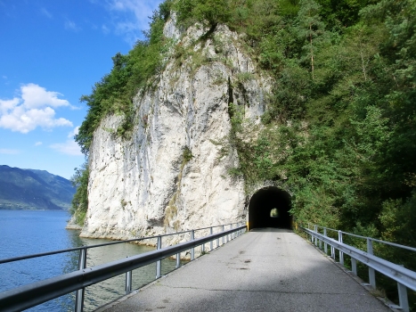 Vesta II Tunnel southern portal