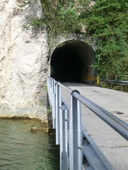 Vesta II Tunnel southern portal