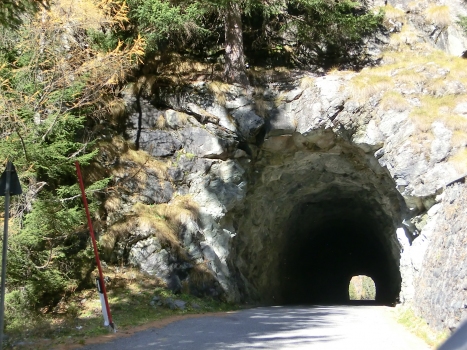 Tunnel de Campo Moro II