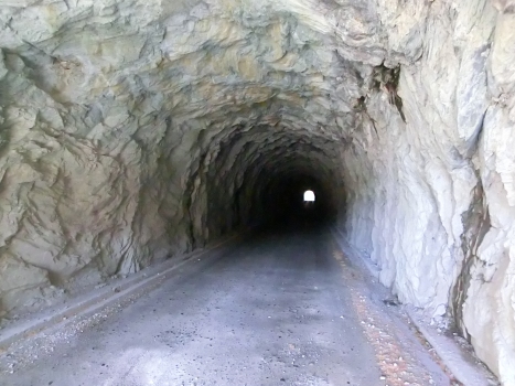 Campo Moro III Tunnel