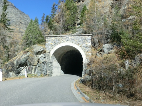 Tunnel de Campo Moro IV