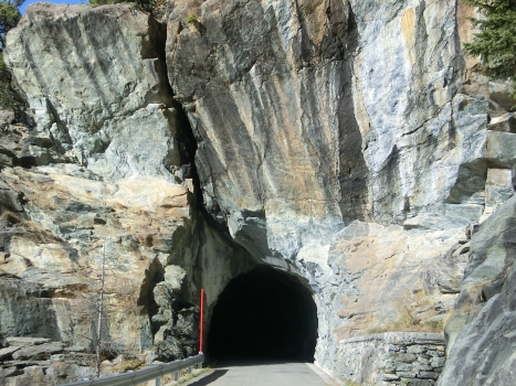Tunnel Campo Moro VII
