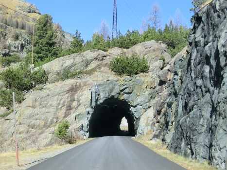 Tunnel de Campo Moro IX