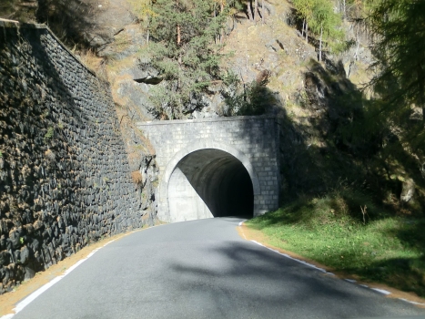 Val Lanterna I Tunnel eastern portal