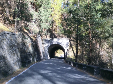 Tunnel de Val Lanterna II