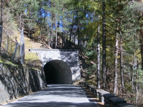 Tunnel de Val Lanterna III