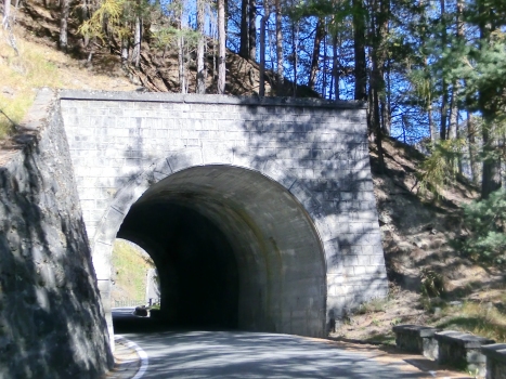Tunnel Val Lanterna III