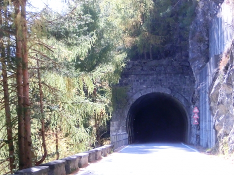 Tunnel de Val Lanterna IV