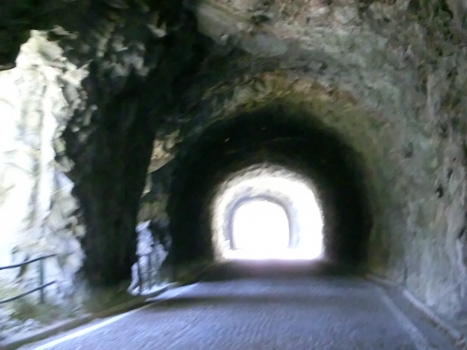 Val Lanterna VI Tunnel