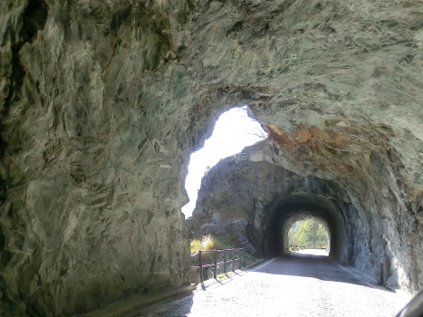 Tunnel de Val Lanterna VI