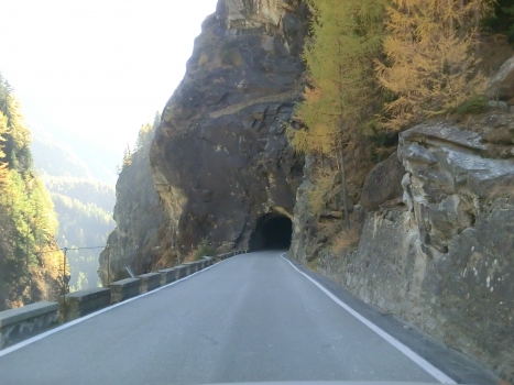 Tunnel Val Lanterna X