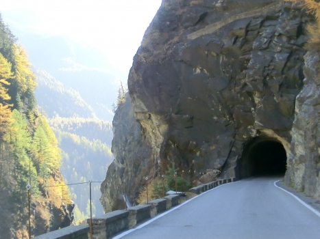 Tunnel de Val Lanterna X