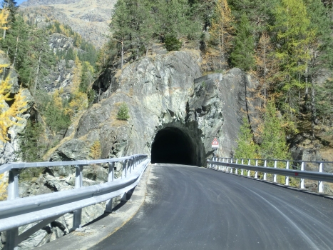 Tunnel Val Lanterna XI