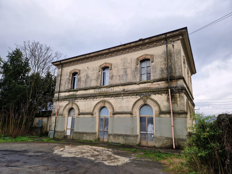 Bahnhof Scorcetoli