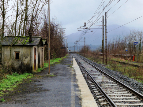 Bahnhof Scorcetoli