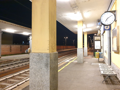 Gare de Secugnago