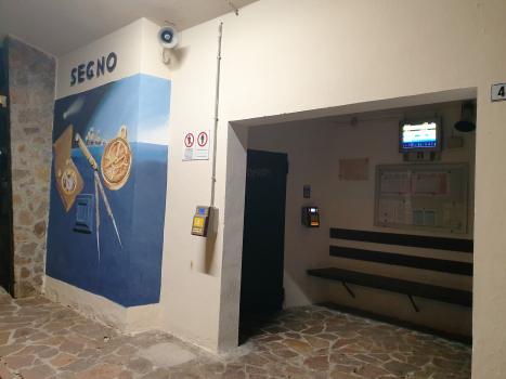 Bahnhof Segno
