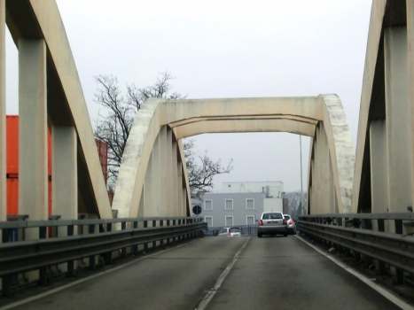 Brücke Via Rodolfo Morandi