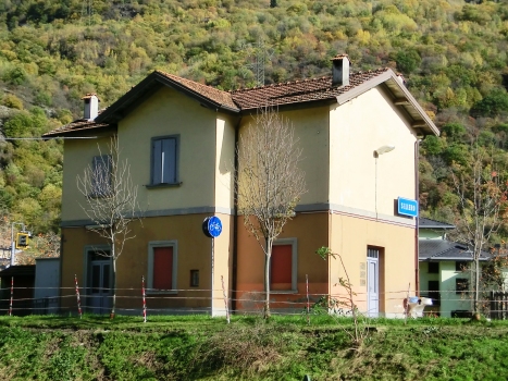 Bahnhof Sellero
