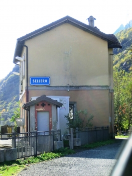 Bahnhof Sellero