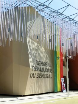 Senegalesischer Pavillon (Expo 2015)