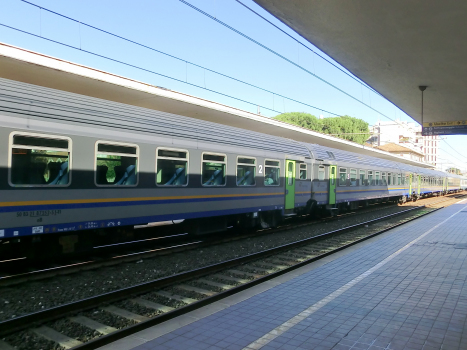 Bahnhof Senigallia