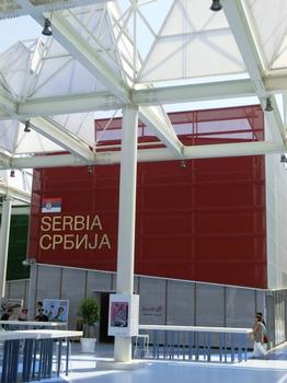 Pavillon serbe (Expo 2015)