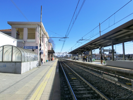 Gare de Seregno