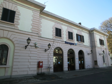 Gare de Seregno