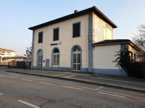 Bahnhof Seriate