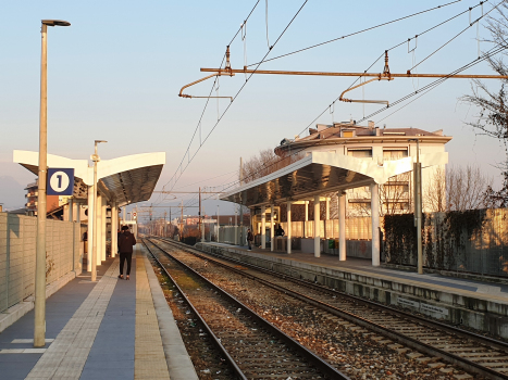 Gare de Seriate